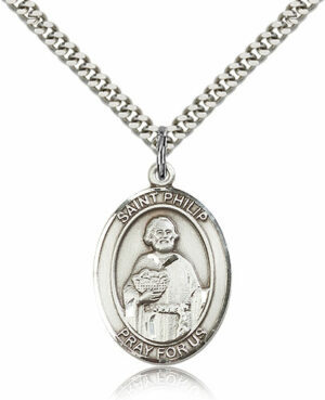 ST. Philip the Apostle Sterling Silver