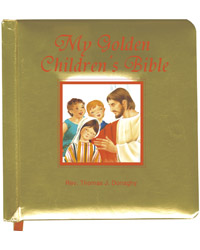 MY GOLDEN CHILDRENÆS BIBLE