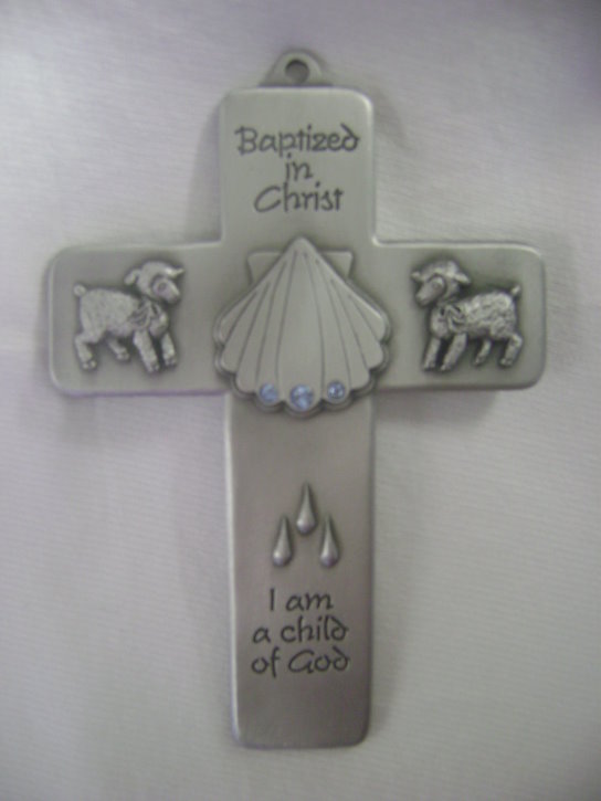 Baptismal Cross