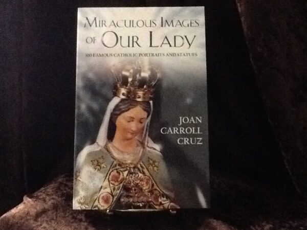 Miraculous Images of Our Lady
